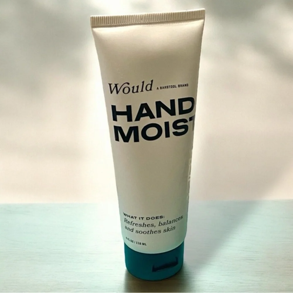 “Would” A‎ Barstool Brand Bundle of 16oz Body Wash and 4 oz Hand Moisturizer